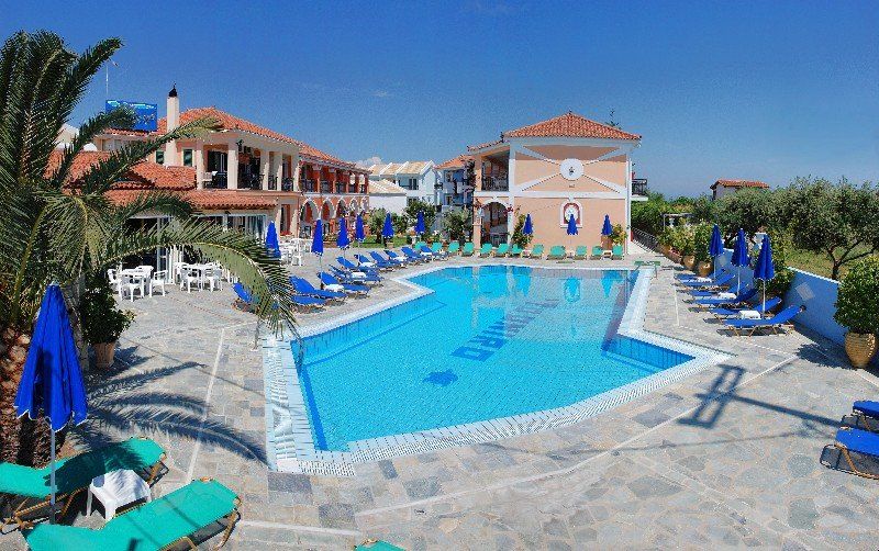 Oniro Studios Zakynthos Island Luaran gambar
