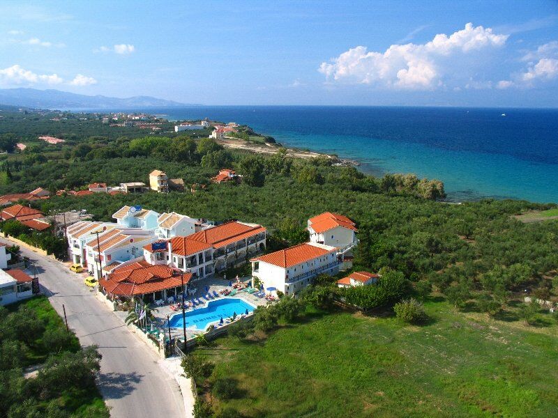 Oniro Studios Zakynthos Island Luaran gambar