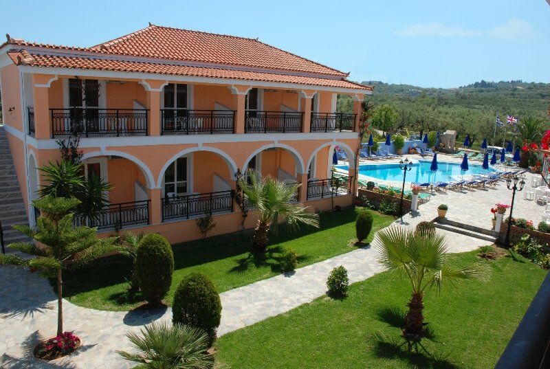 Oniro Studios Zakynthos Island Luaran gambar